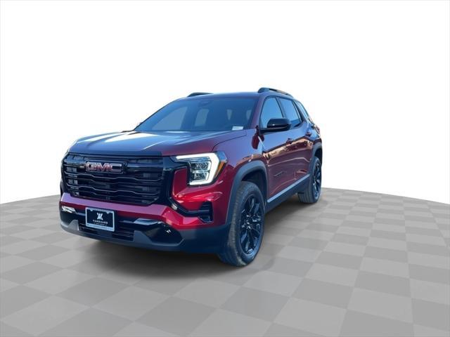 new 2025 GMC Terrain car, priced at $34,935