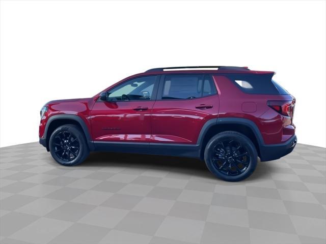 new 2025 GMC Terrain car, priced at $34,935