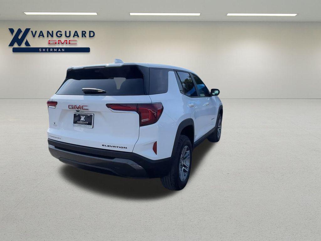 new 2026 GMC Terrain car, priced at $30,937