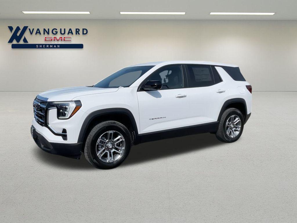 new 2026 GMC Terrain car, priced at $30,937