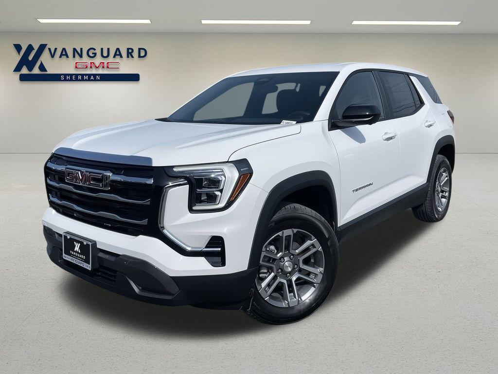 new 2026 GMC Terrain car, priced at $30,937