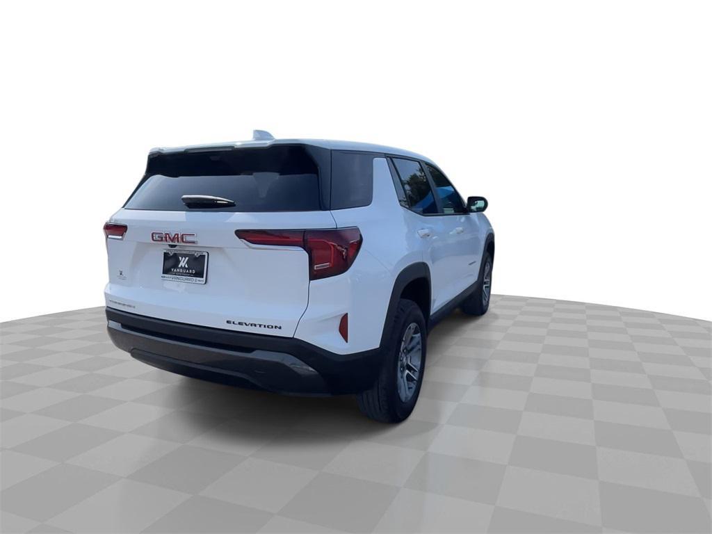 new 2026 GMC Terrain car, priced at $30,937