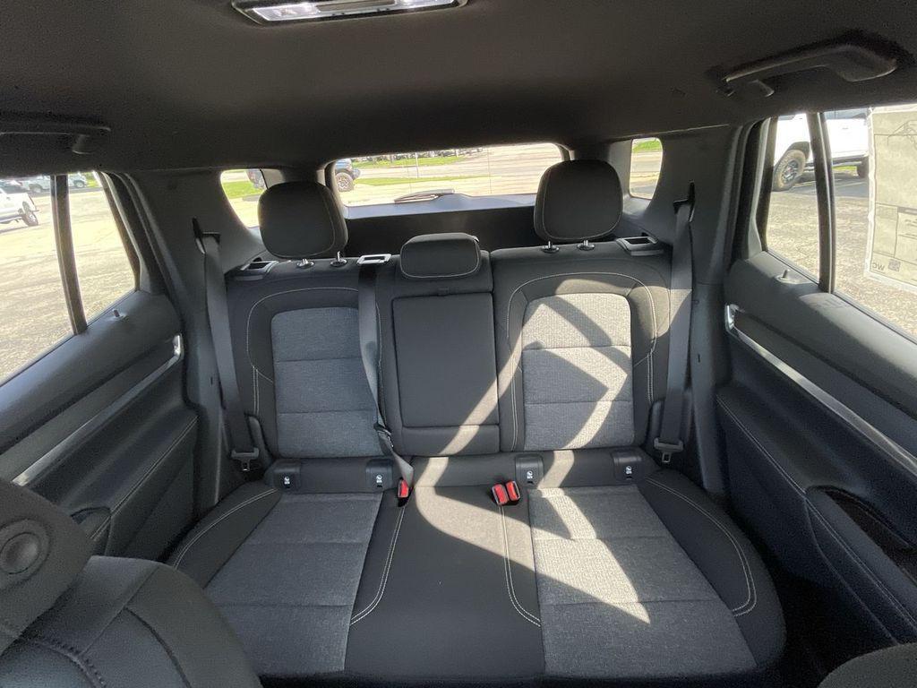 new 2026 GMC Terrain car, priced at $30,937