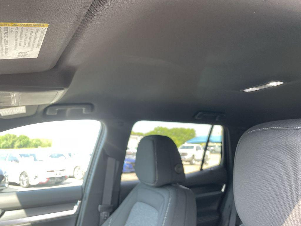 new 2026 GMC Terrain car, priced at $30,937