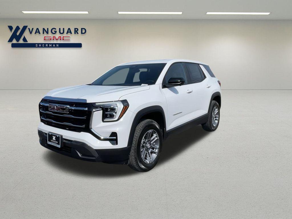 new 2026 GMC Terrain car, priced at $30,937