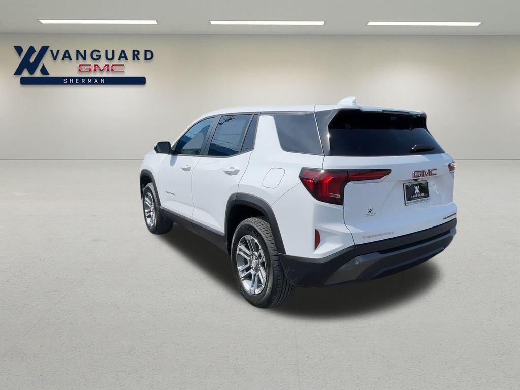 new 2026 GMC Terrain car, priced at $30,937