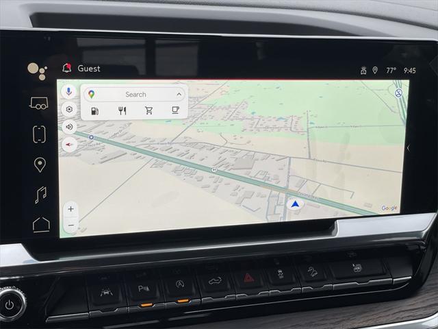 new 2025 GMC Sierra 1500 car, priced at $59,441