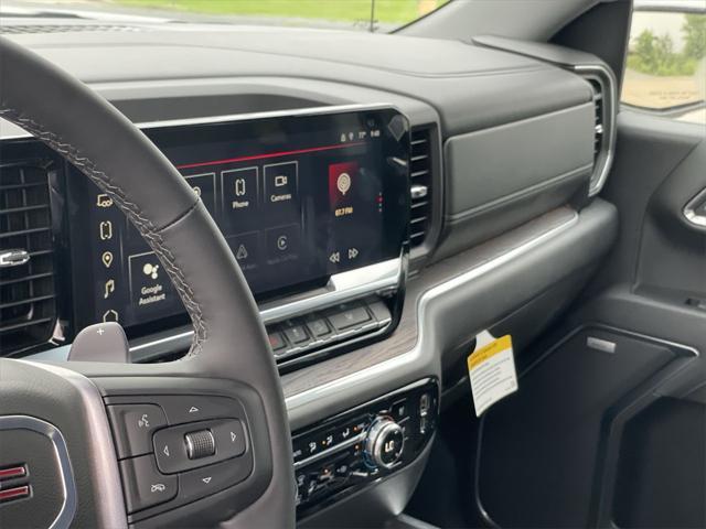new 2025 GMC Sierra 1500 car, priced at $59,441