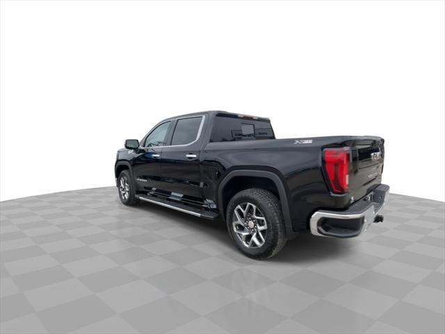 new 2025 GMC Sierra 1500 car, priced at $59,441