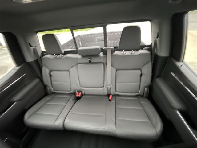 new 2025 GMC Sierra 1500 car, priced at $59,441