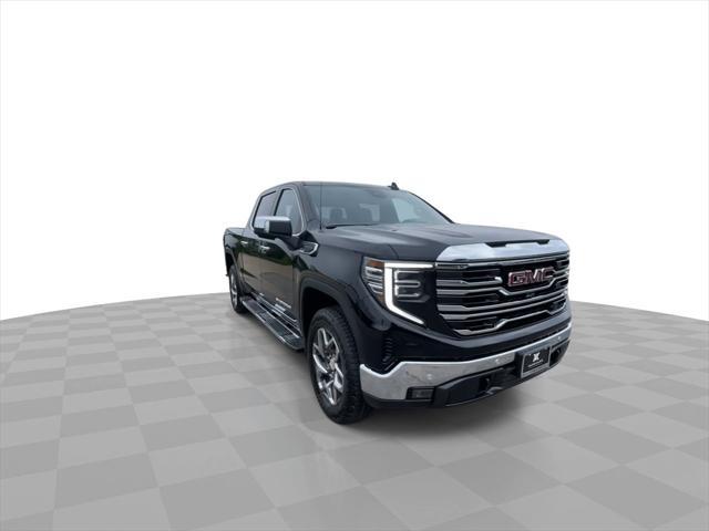 new 2025 GMC Sierra 1500 car, priced at $59,441
