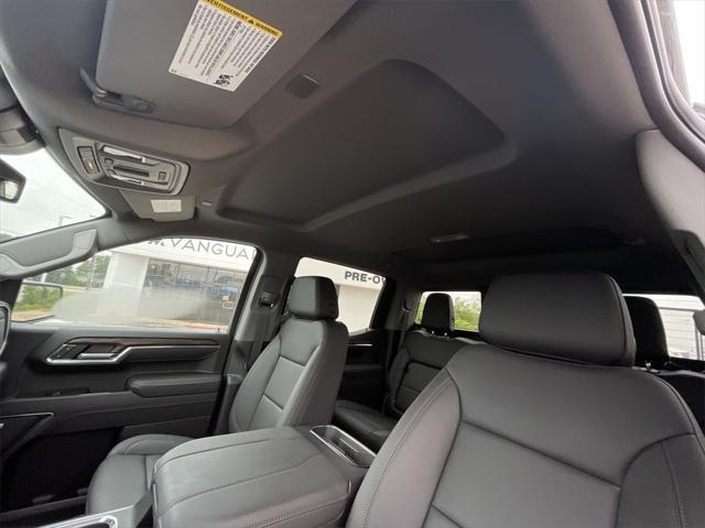 new 2025 GMC Sierra 1500 car, priced at $59,441