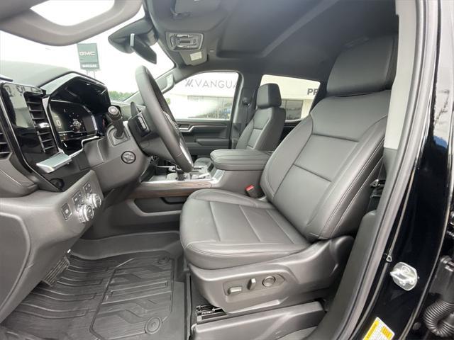 new 2025 GMC Sierra 1500 car, priced at $59,441