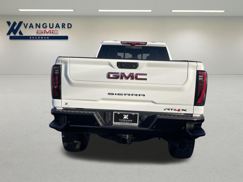 new 2026 GMC Sierra 2500 car, priced at $87,957
