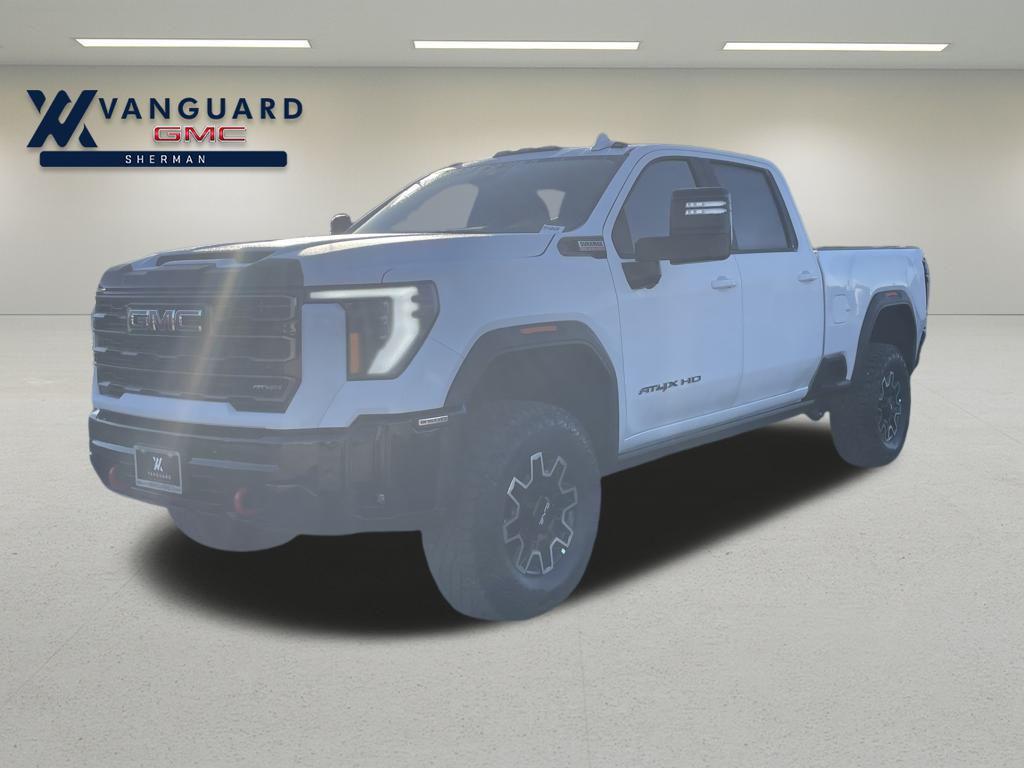 new 2026 GMC Sierra 2500 car, priced at $87,957