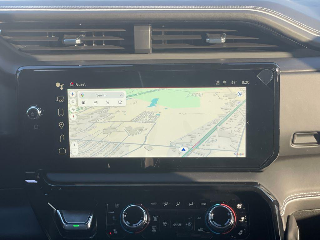 new 2026 GMC Sierra 2500 car, priced at $87,957