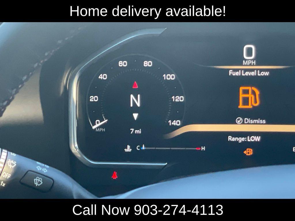 new 2026 GMC Sierra 2500 car, priced at $87,957