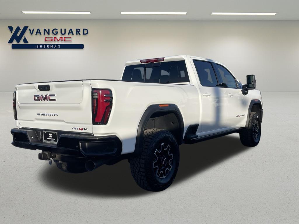 new 2026 GMC Sierra 2500 car, priced at $87,957