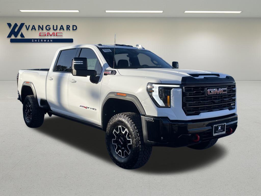 new 2026 GMC Sierra 2500 car, priced at $87,957