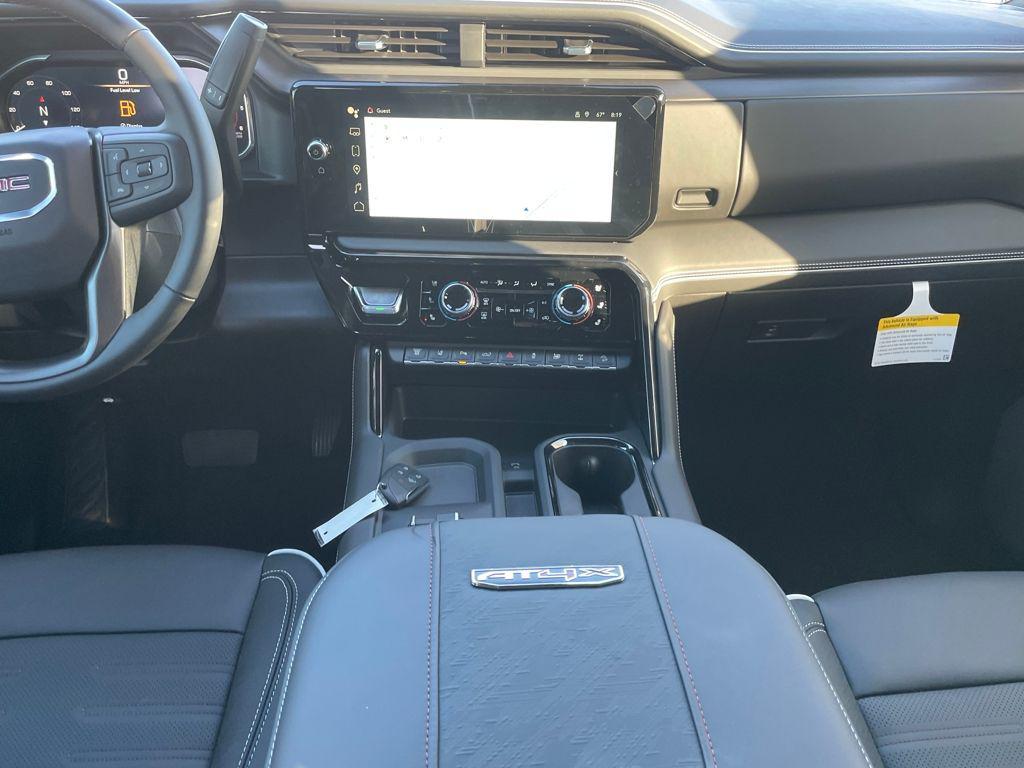 new 2026 GMC Sierra 2500 car, priced at $87,957