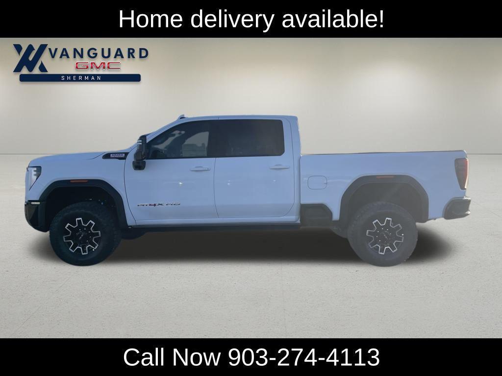 new 2026 GMC Sierra 2500 car, priced at $87,957