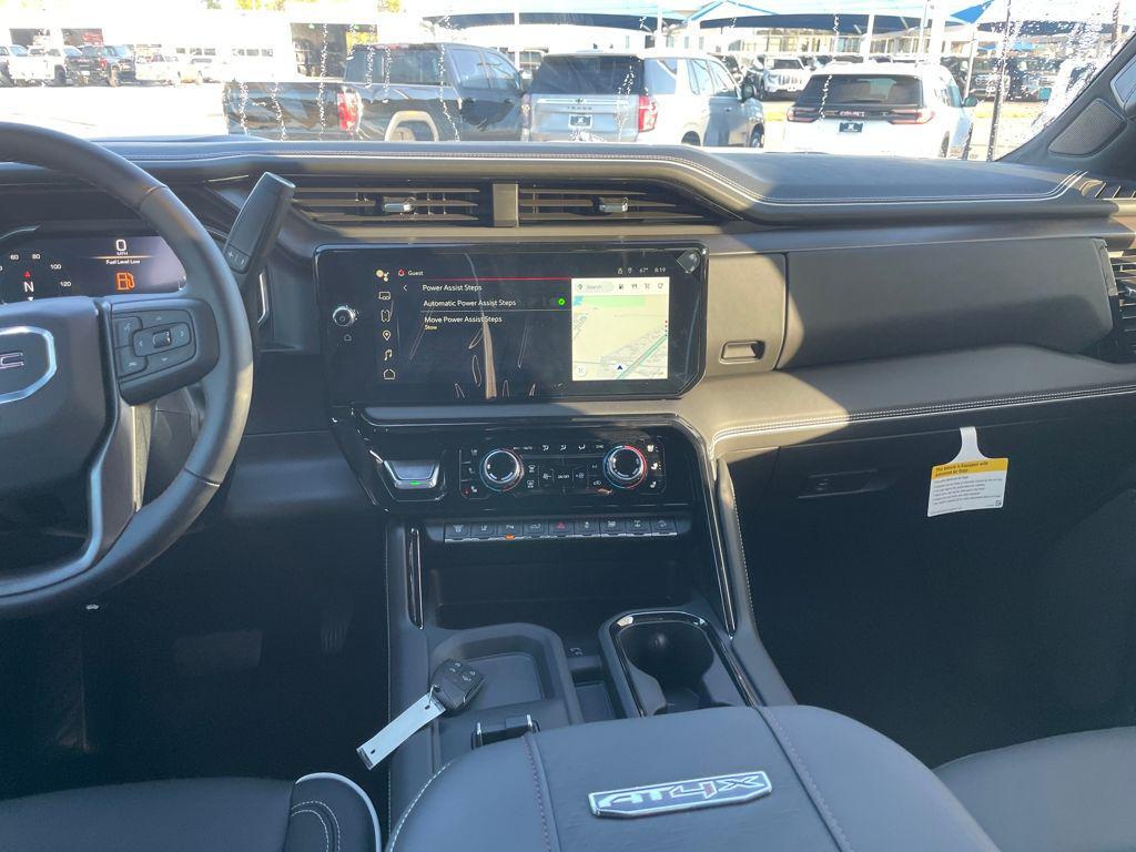 new 2026 GMC Sierra 2500 car, priced at $87,957