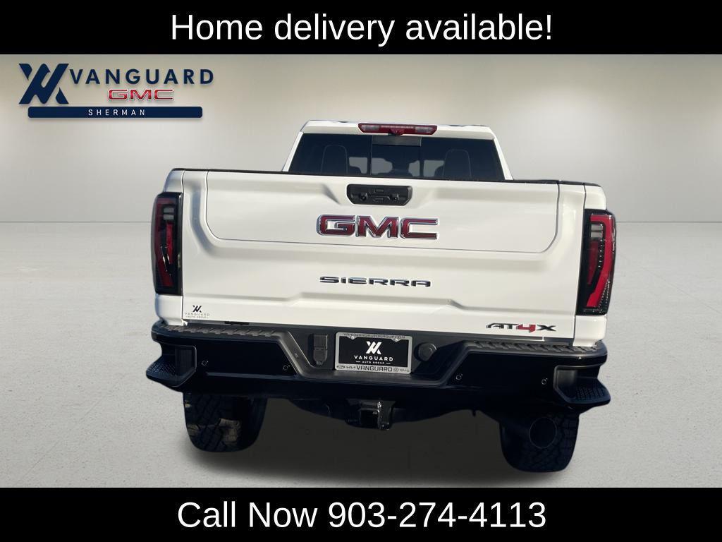 new 2026 GMC Sierra 2500 car, priced at $87,957