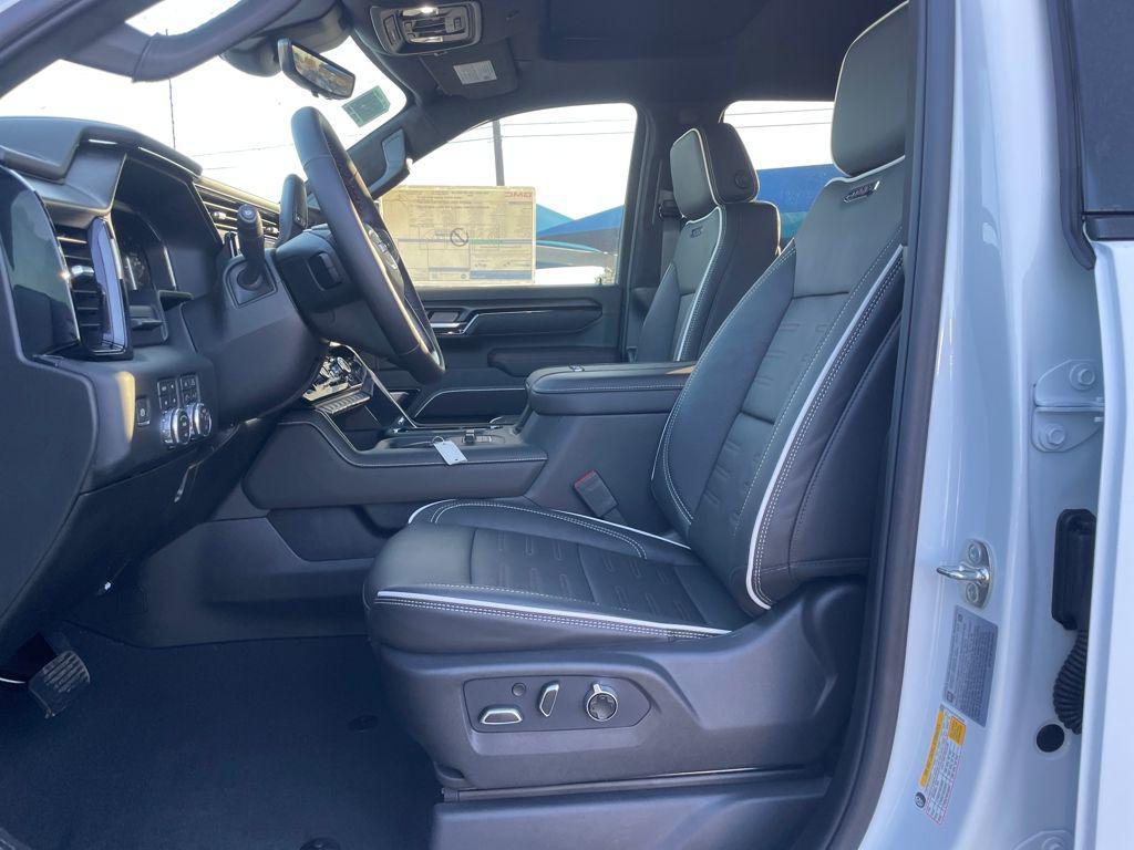 new 2026 GMC Sierra 2500 car, priced at $87,957