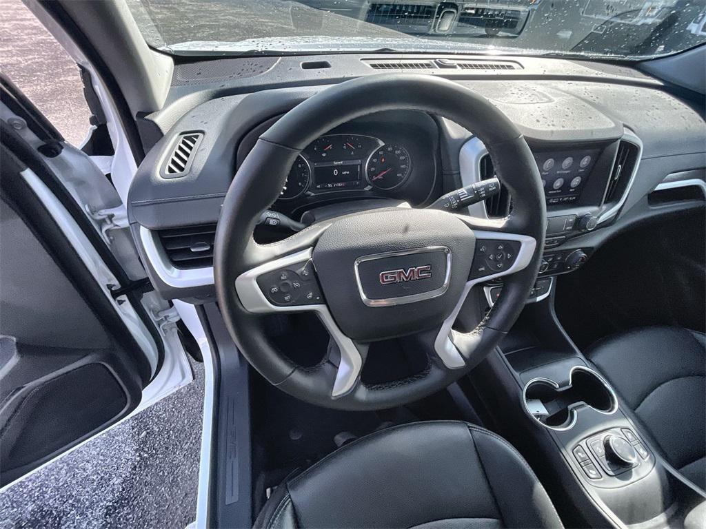 used 2024 GMC Terrain car, priced at $25,399