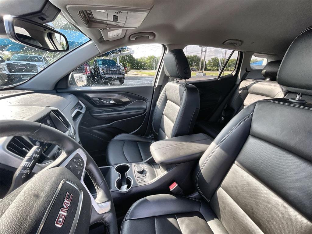 used 2024 GMC Terrain car, priced at $25,399