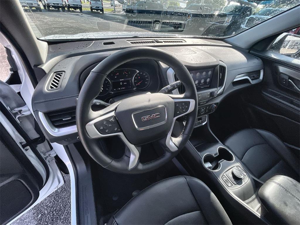 used 2024 GMC Terrain car, priced at $25,399