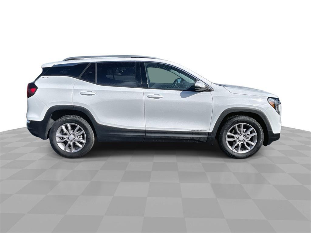 used 2024 GMC Terrain car, priced at $25,399