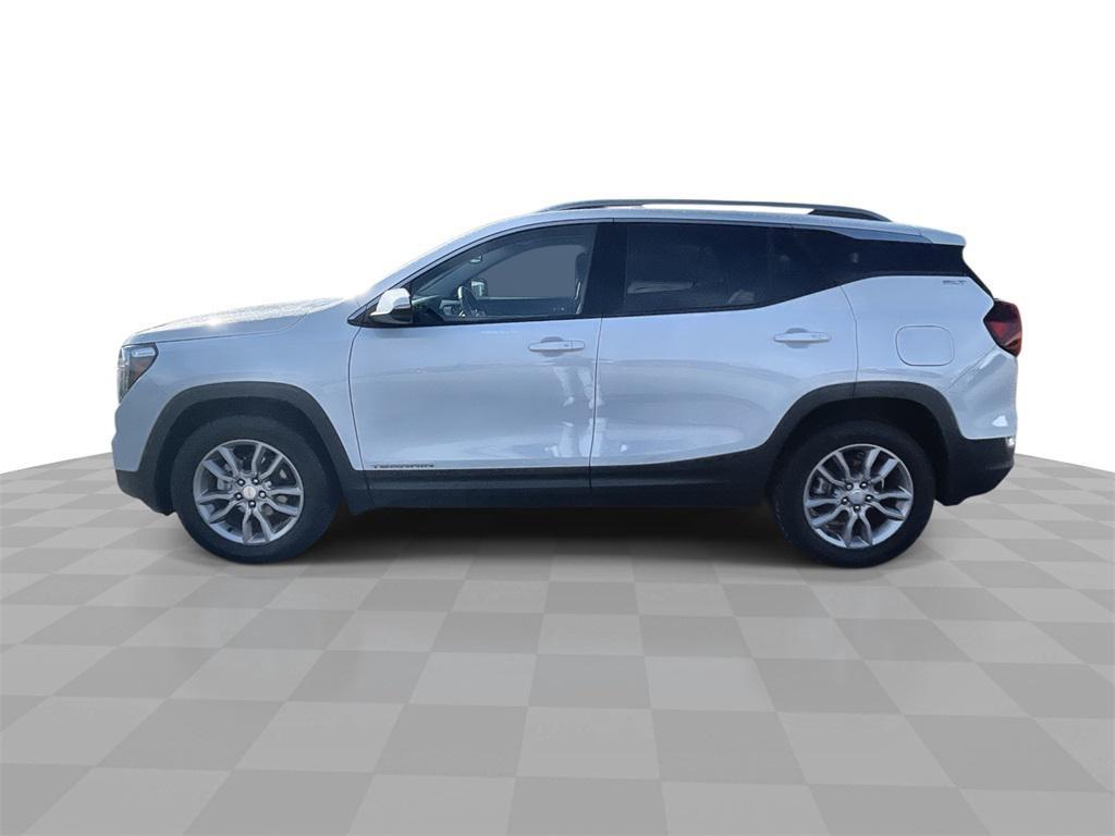 used 2024 GMC Terrain car, priced at $25,399
