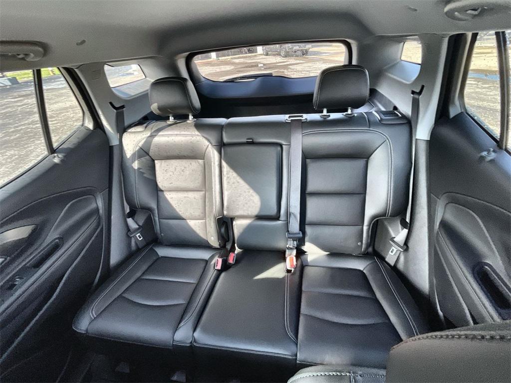 used 2024 GMC Terrain car, priced at $25,399