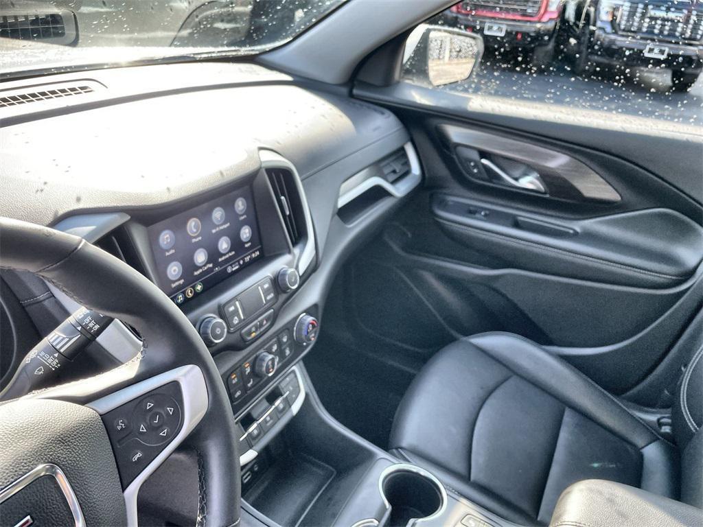 used 2024 GMC Terrain car, priced at $25,399