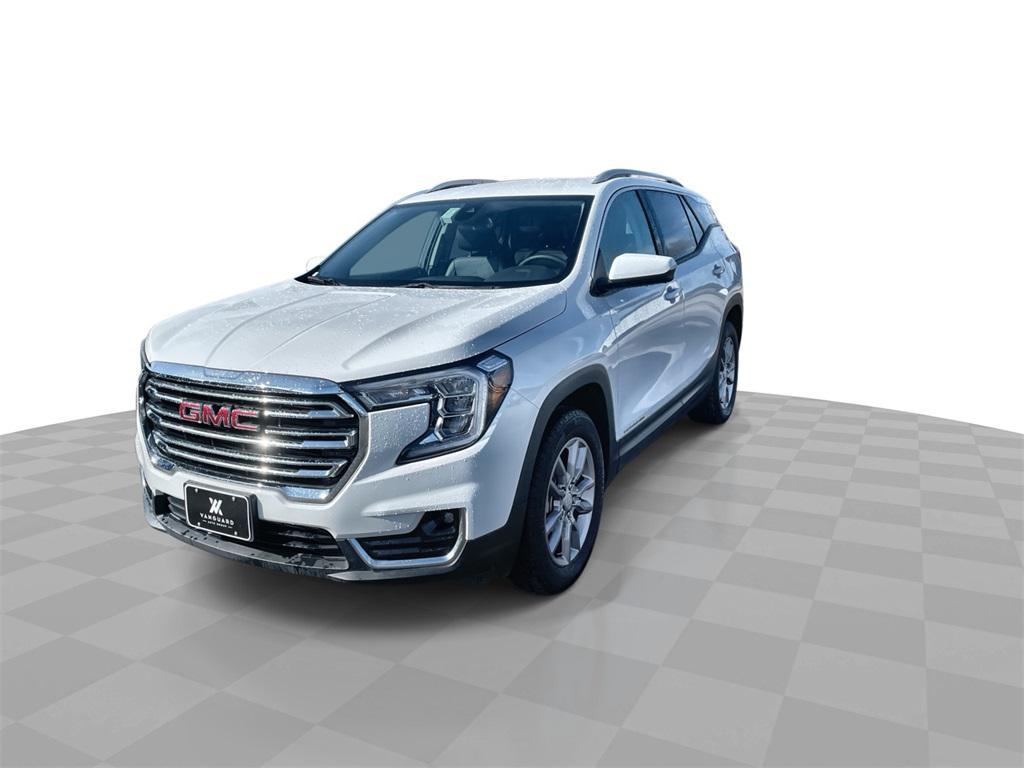 used 2024 GMC Terrain car, priced at $25,399