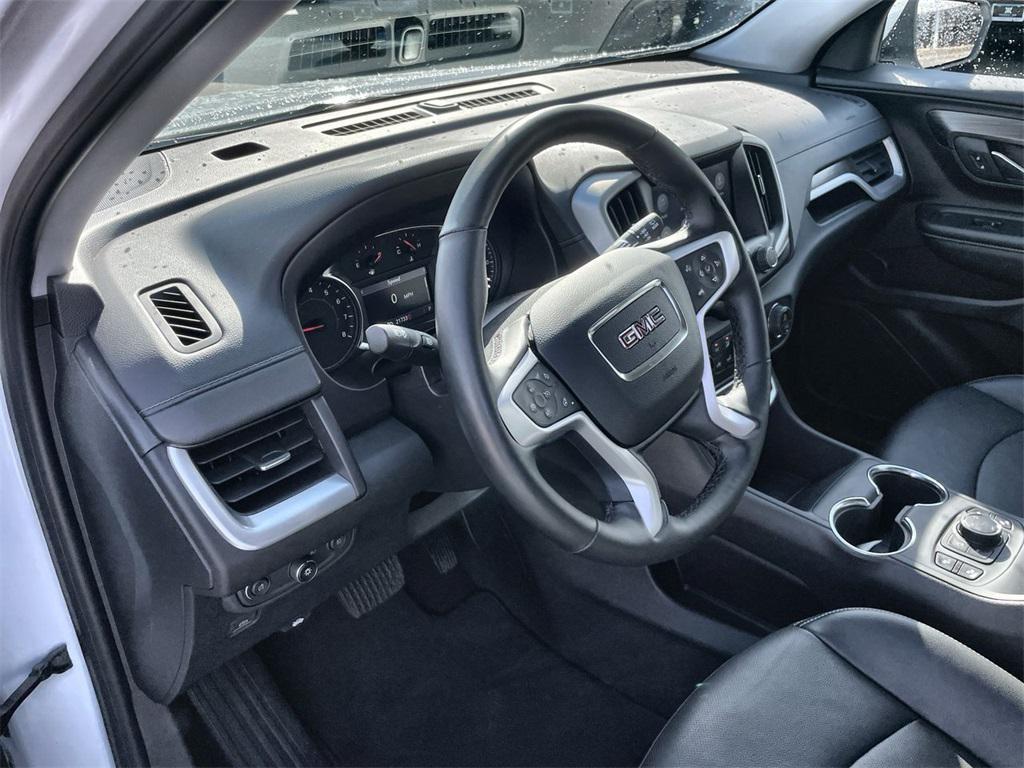 used 2024 GMC Terrain car, priced at $25,399