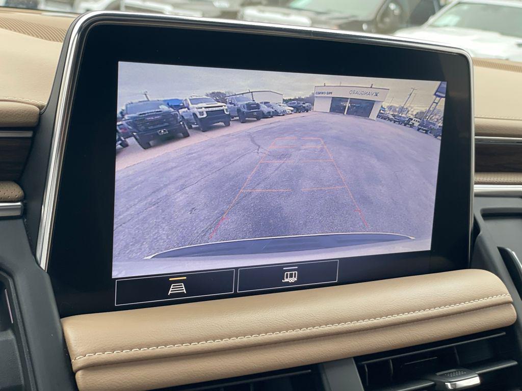 used 2021 Chevrolet Suburban car, priced at $34,590