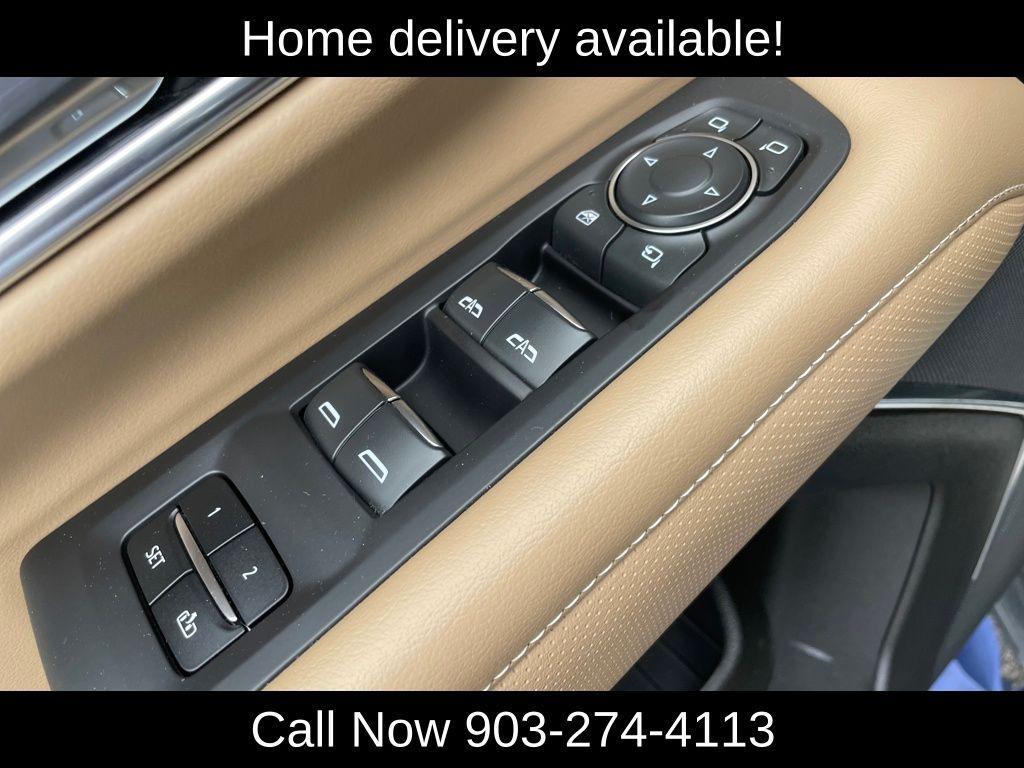 used 2021 Chevrolet Suburban car, priced at $35,000