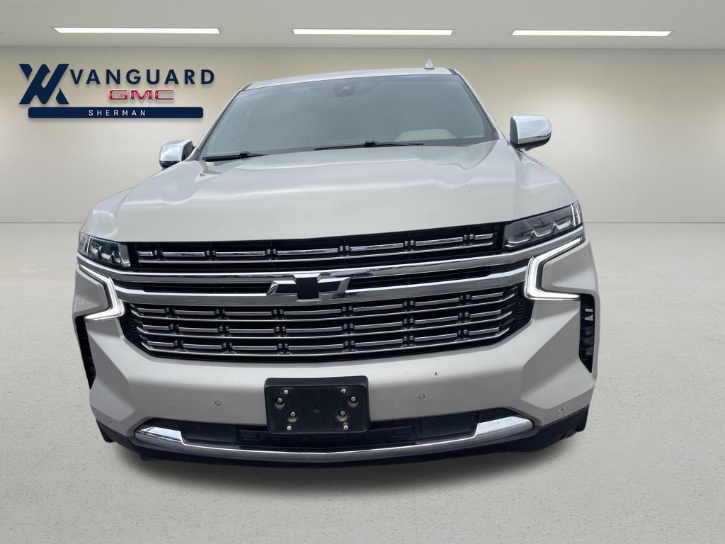 used 2021 Chevrolet Suburban car, priced at $34,590