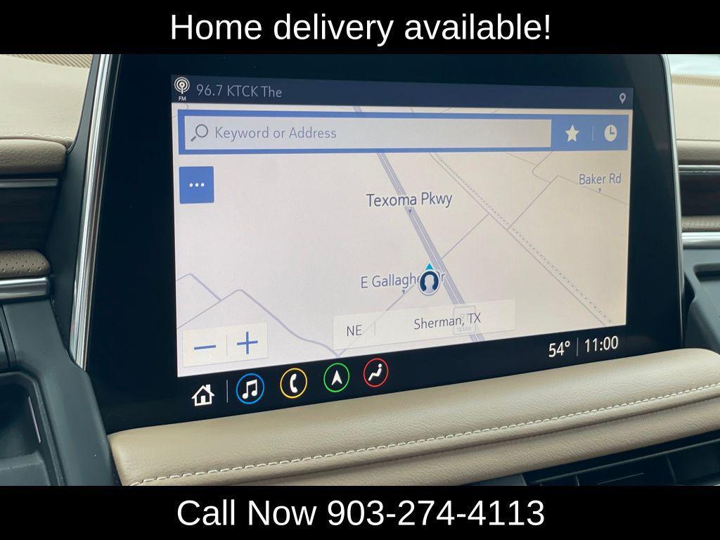 used 2021 Chevrolet Suburban car, priced at $35,000