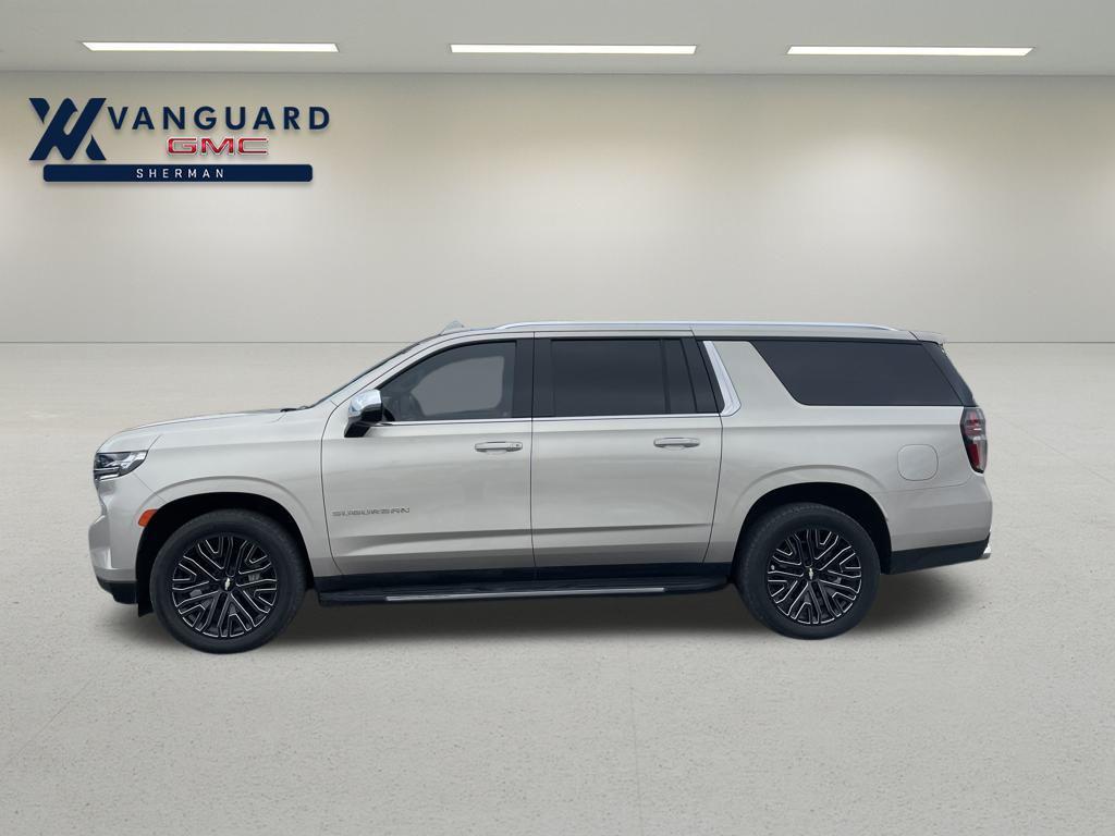 used 2021 Chevrolet Suburban car, priced at $34,590