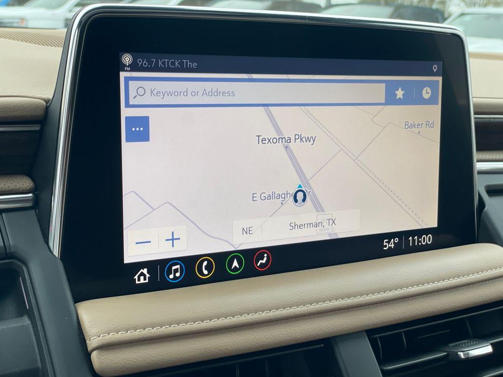 used 2021 Chevrolet Suburban car, priced at $34,590