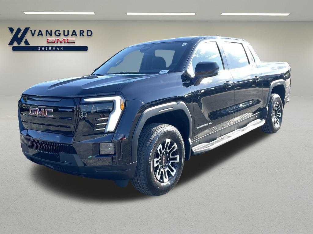 new 2026 GMC Sierra EV car, priced at $63,697