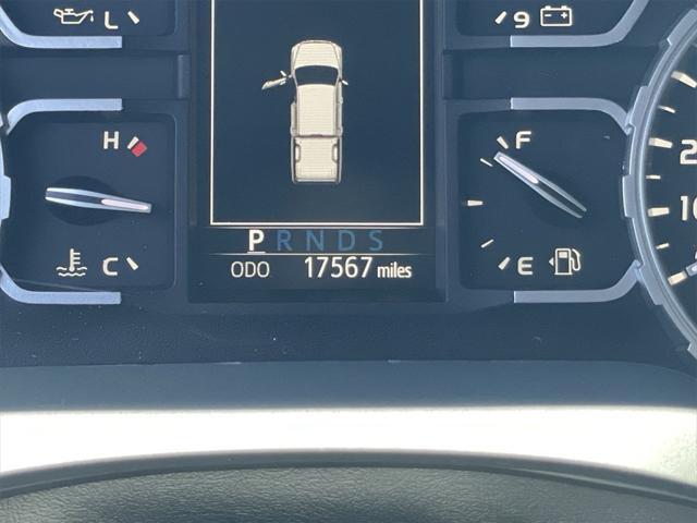 used 2021 Toyota Tundra car, priced at $39,999