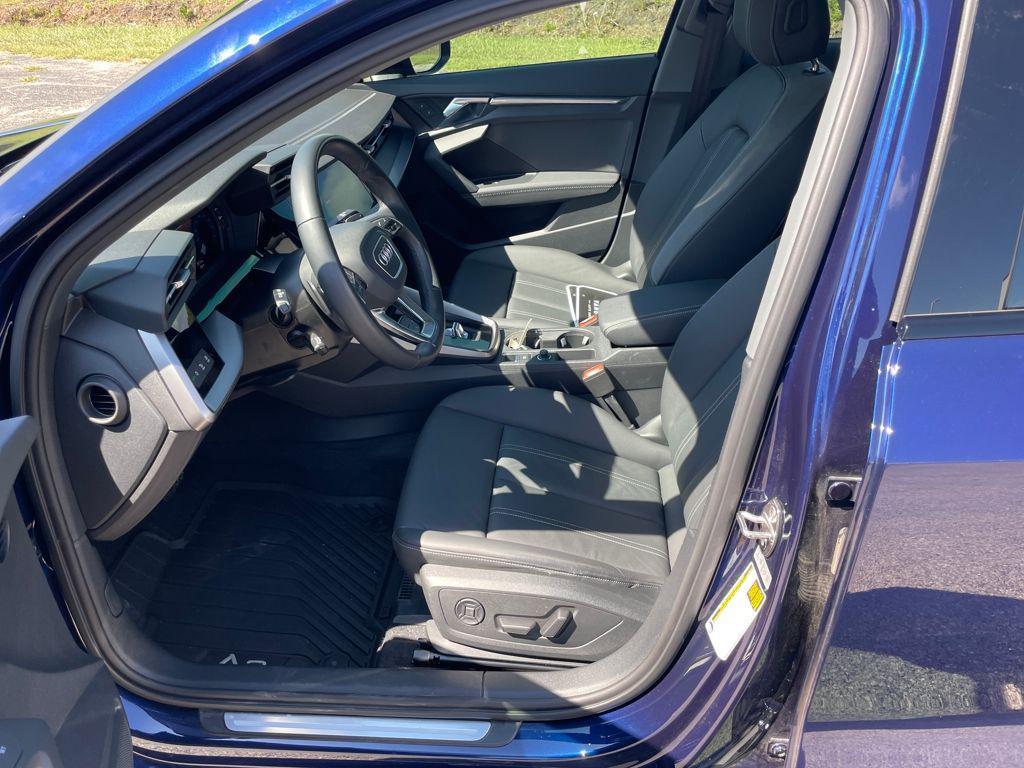 used 2023 Audi A3 car, priced at $23,999