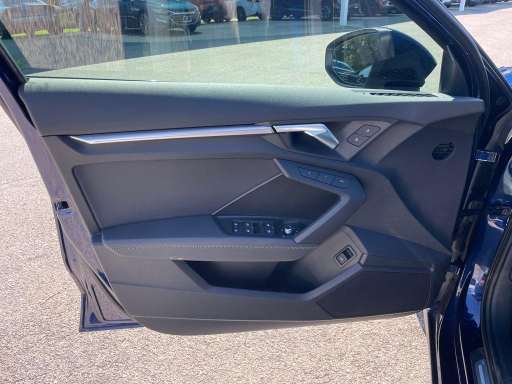 used 2023 Audi A3 car, priced at $23,999