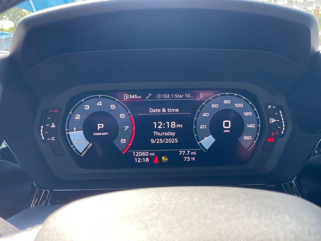 used 2023 Audi A3 car, priced at $23,999