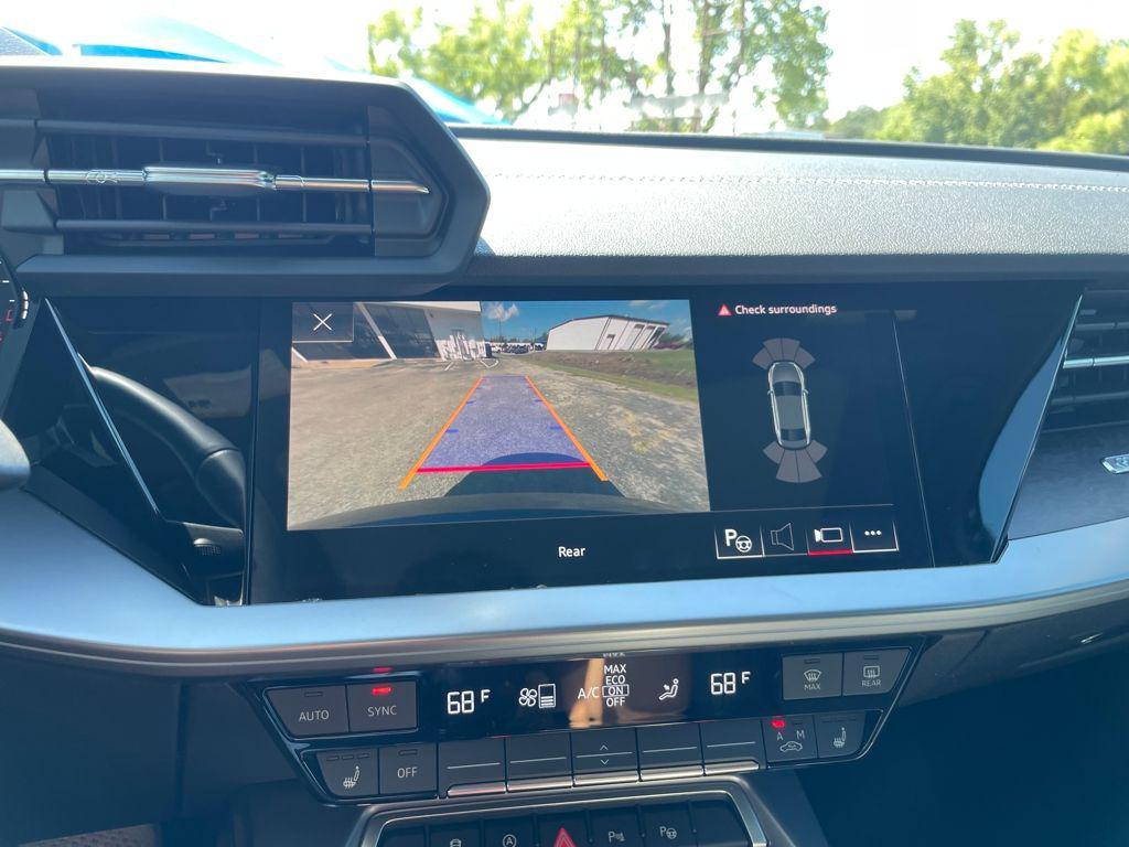 used 2023 Audi A3 car, priced at $23,999