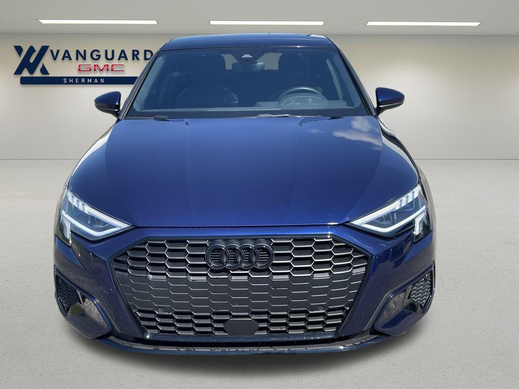 used 2023 Audi A3 car, priced at $23,999